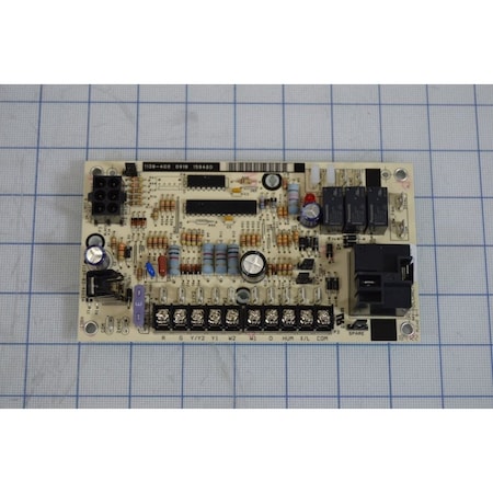 York Board Cntrl FanElectric Heat Ut S1-03109156000